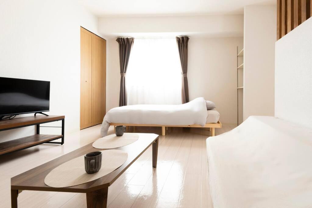 Apartemen Racine Namba