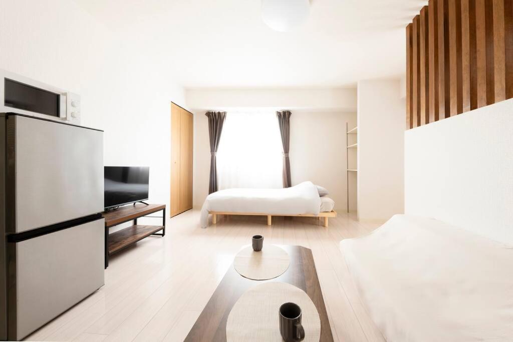 Racine Namba Apartemen Osaka