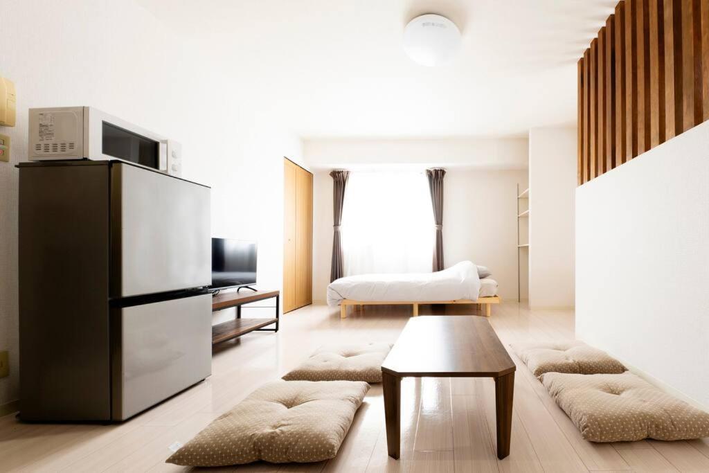 Apartemen Racine Namba Osaka