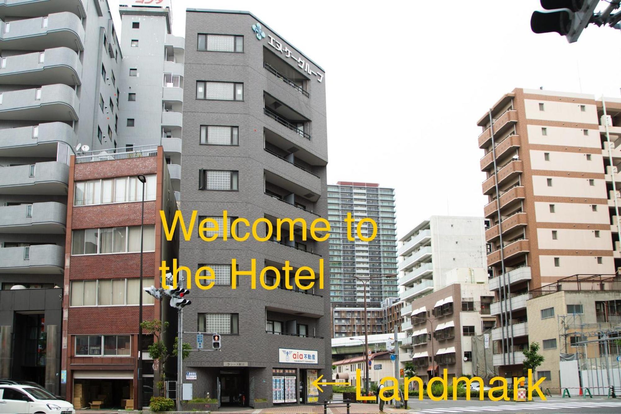 Apartemen Racine Namba *